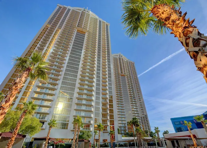 Premium Suite Mgm Signature High Flr Balcony Strip View Las Vegas